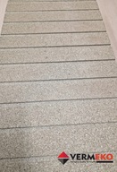 Vermiculite Insulation Board 1000 x 500 x 20 mm – Corrugated. Horizontal Stripes