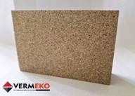 Vermiculite Refractory Brick 15 x 20 x 5 cm