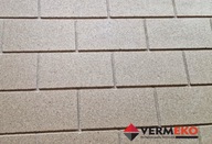 Vermiculite Insulation Board 1000 x 500 x 20 mm – “Brick” Pattern