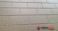 Vermiculite Insulation Board 500 x 300 x 30 mm – “Brick” Pattern